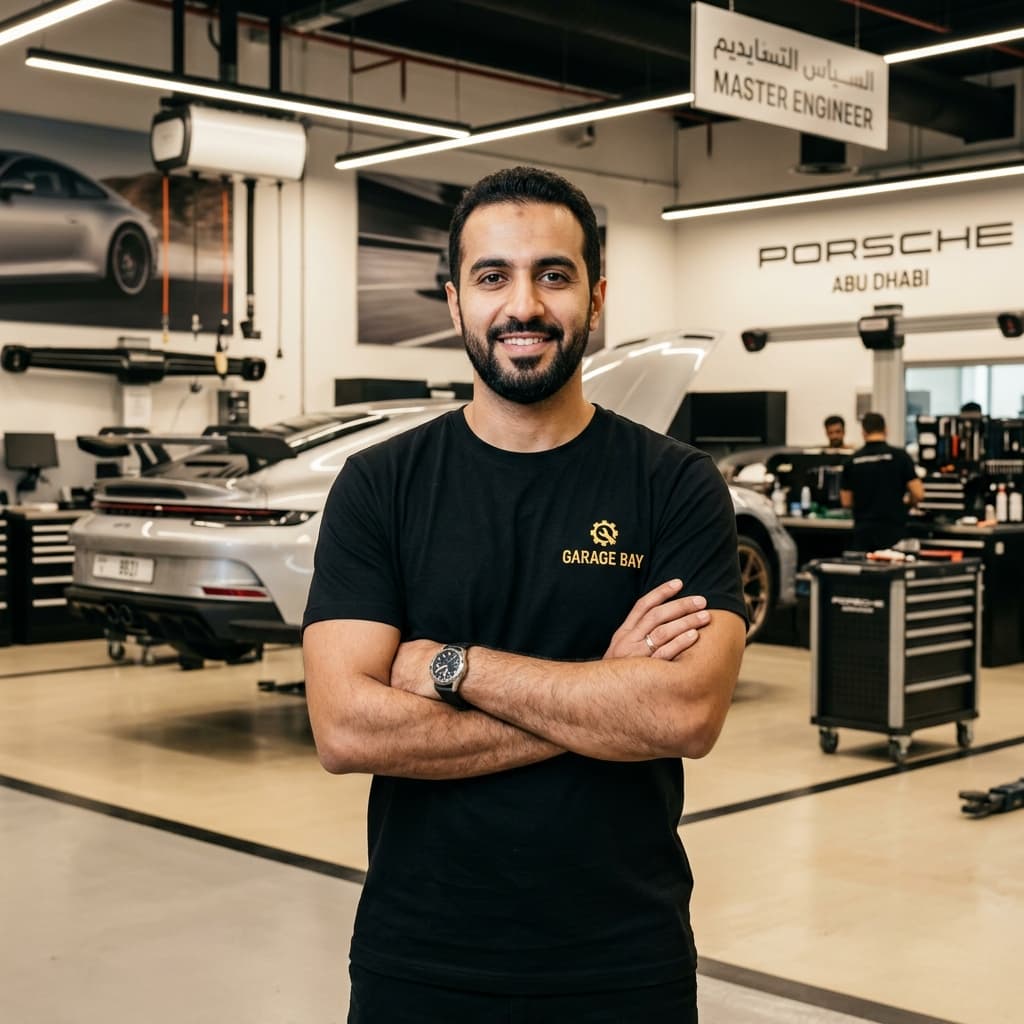 Eng. Tariq Al-Mansoori